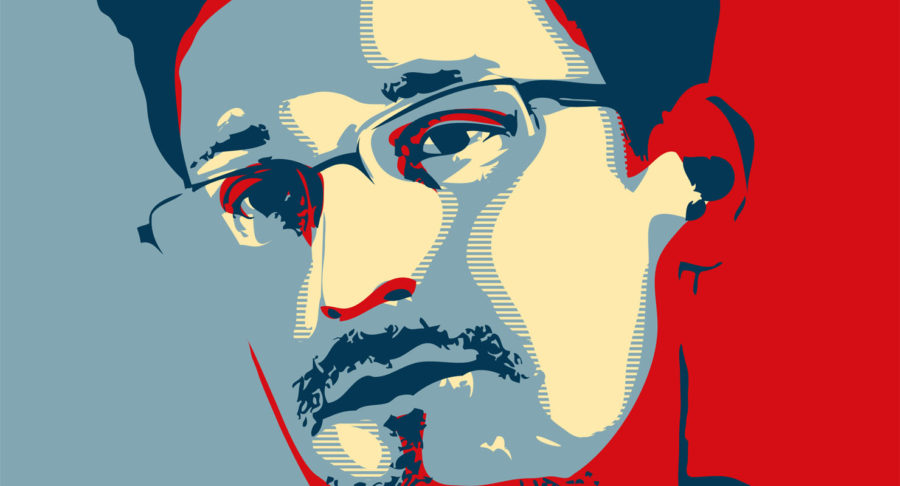 Edward Snowden Asyl