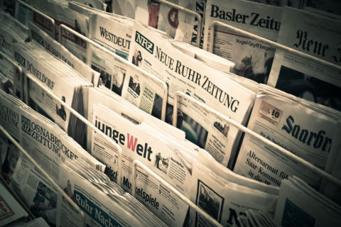 Zeitungen