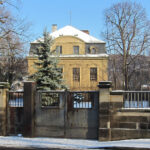 Villa Romana in Dresden-Blasewitz, Tolkewitzer Straße 57