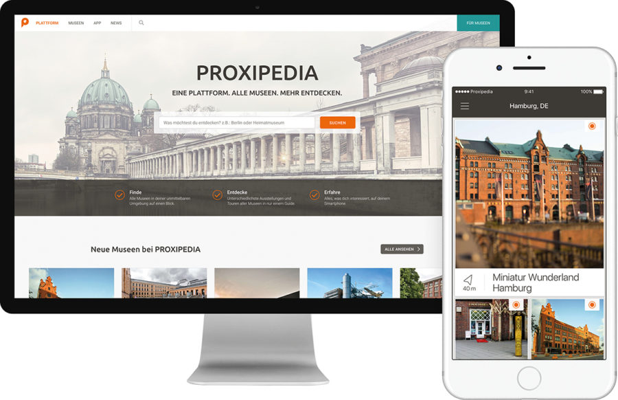 PROXIPEDIA