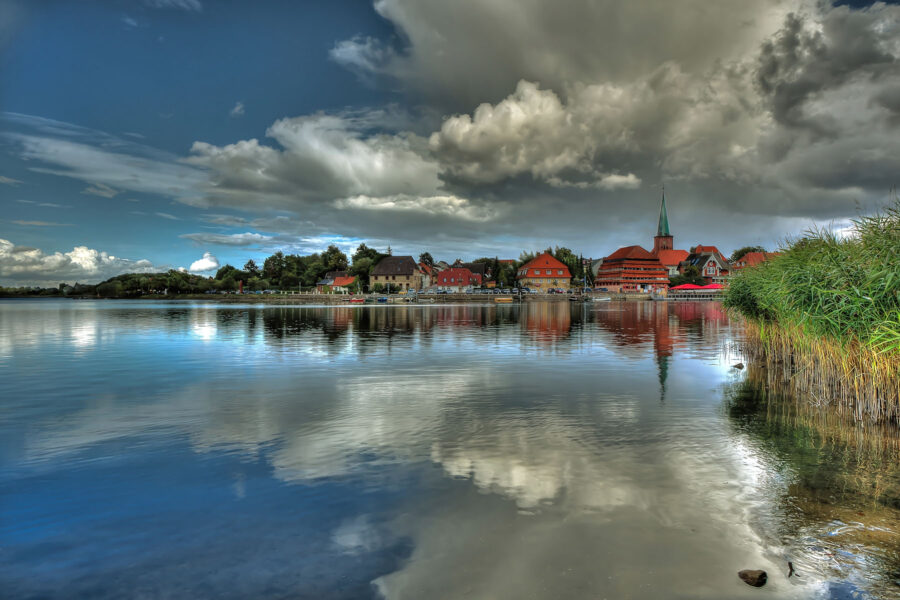 Neustadt in Holstein - Binnenwasser