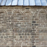 Tuffstein - Dorfkirche Hviding