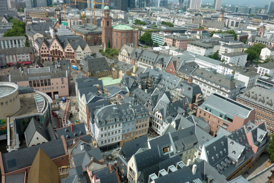 Frankfurt - Altstadt