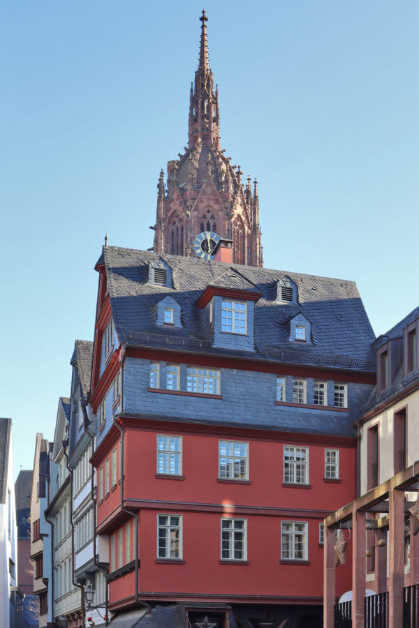 Frankfurt - Rotes Haus