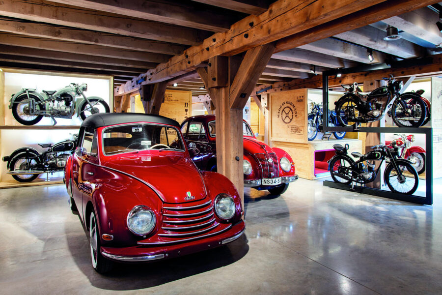PS.Speicher - Automobile von DKW und IFA