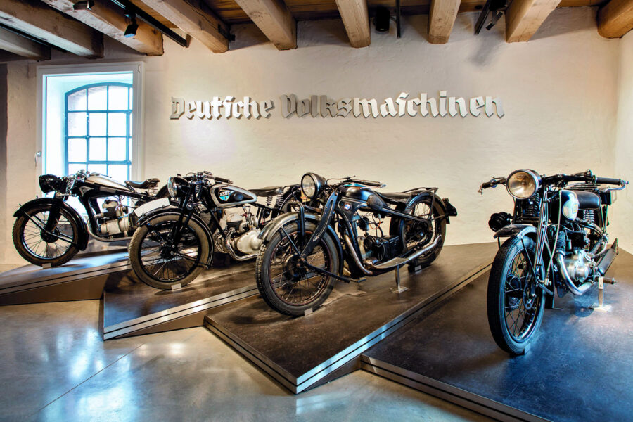 PS.Speicher - Motorräder der NS-Zeit