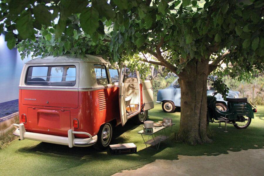 PS.Spiecher - VW-Bulli