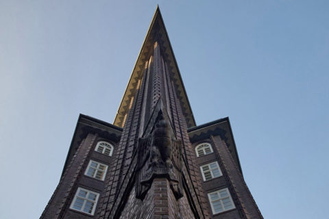 Chilehaus in Hamburg