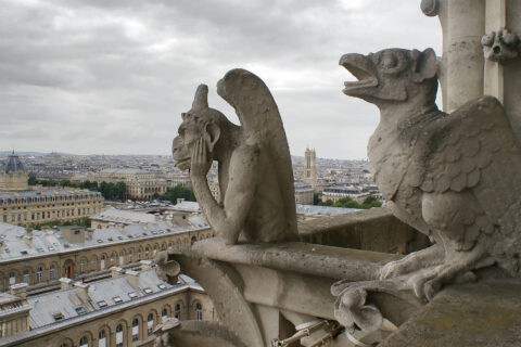 Paris - Notre-Dame