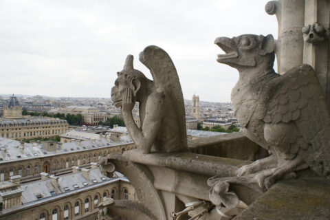 Paris - Notre-Dame