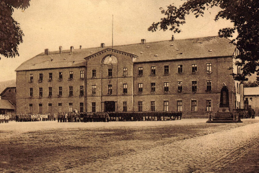 Goslar - Jägerkaserne