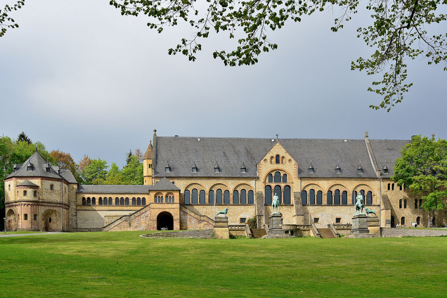 Goslar - Kaiserpfalz