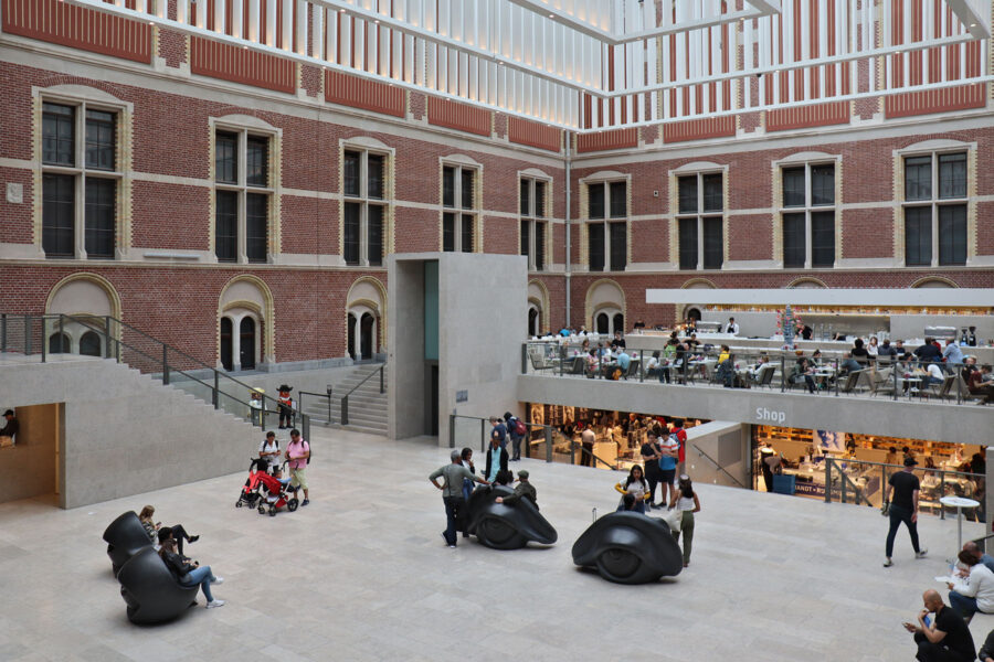 Rijksmuseum Amsterdam