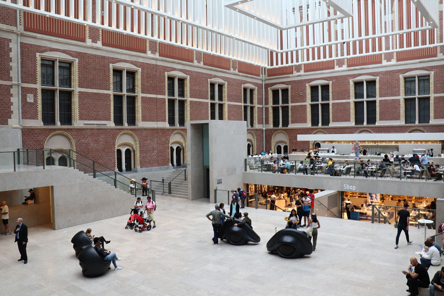 Rijksmuseum Amsterdam