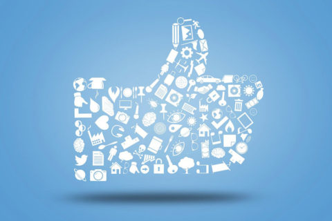 Share-Button mit Shariff Wrapper