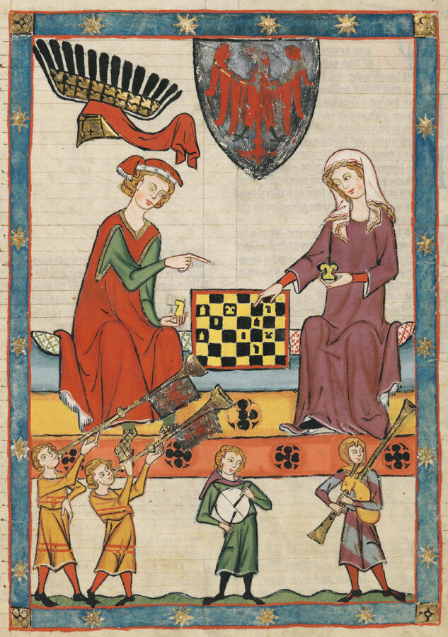 Codex Manesse