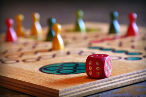 Gesellschaftsspiel
