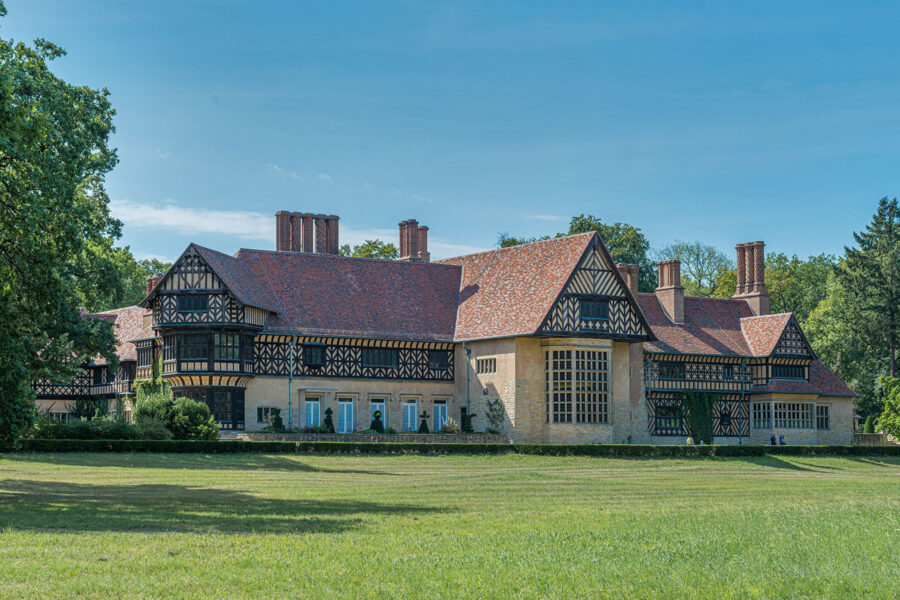 Schloss Cecilienhof in Potsdam