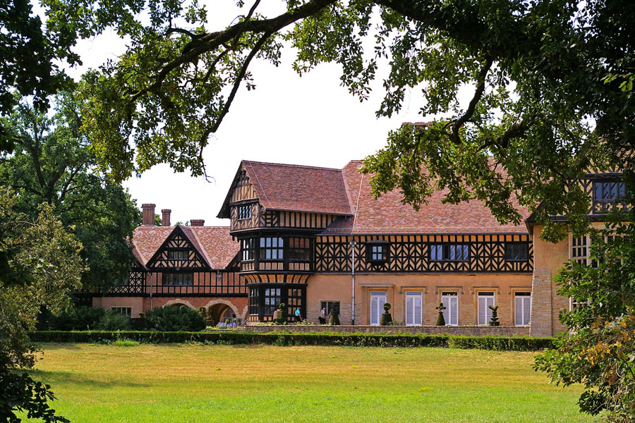 Schloss Cecilienhof in Potsdam