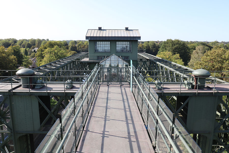 Schiffshebewerk Henrichenburg