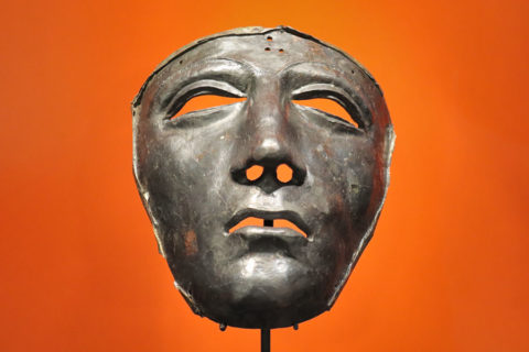 Varusschlacht - Gesichtsmaske