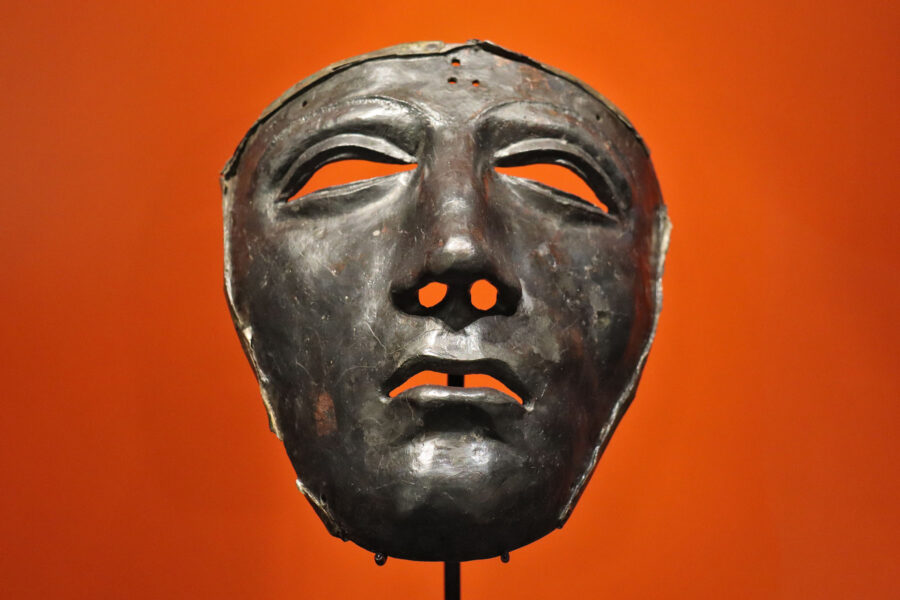 Varusschlacht - Gesichtsmaske