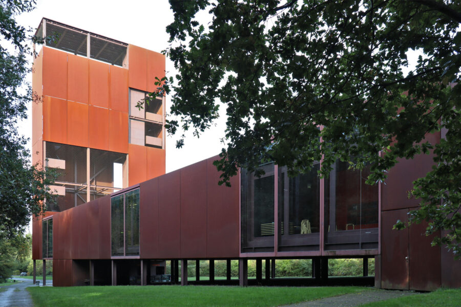 Varusschlacht - Museumsgebäude