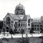Bornplatzsynagoge 1906