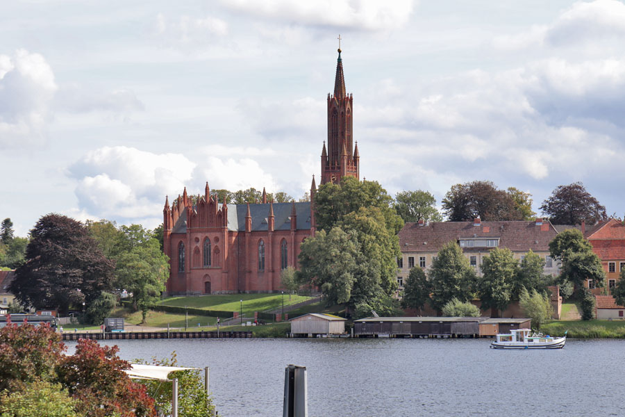 Malchow - Klosterkirche