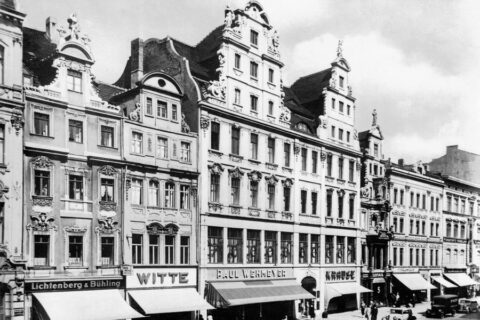 Magdeburg - Breiter Weg