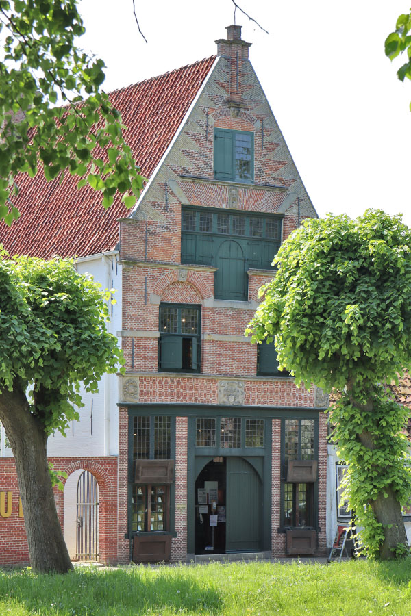 Friedrichstadt - Alte Müntze