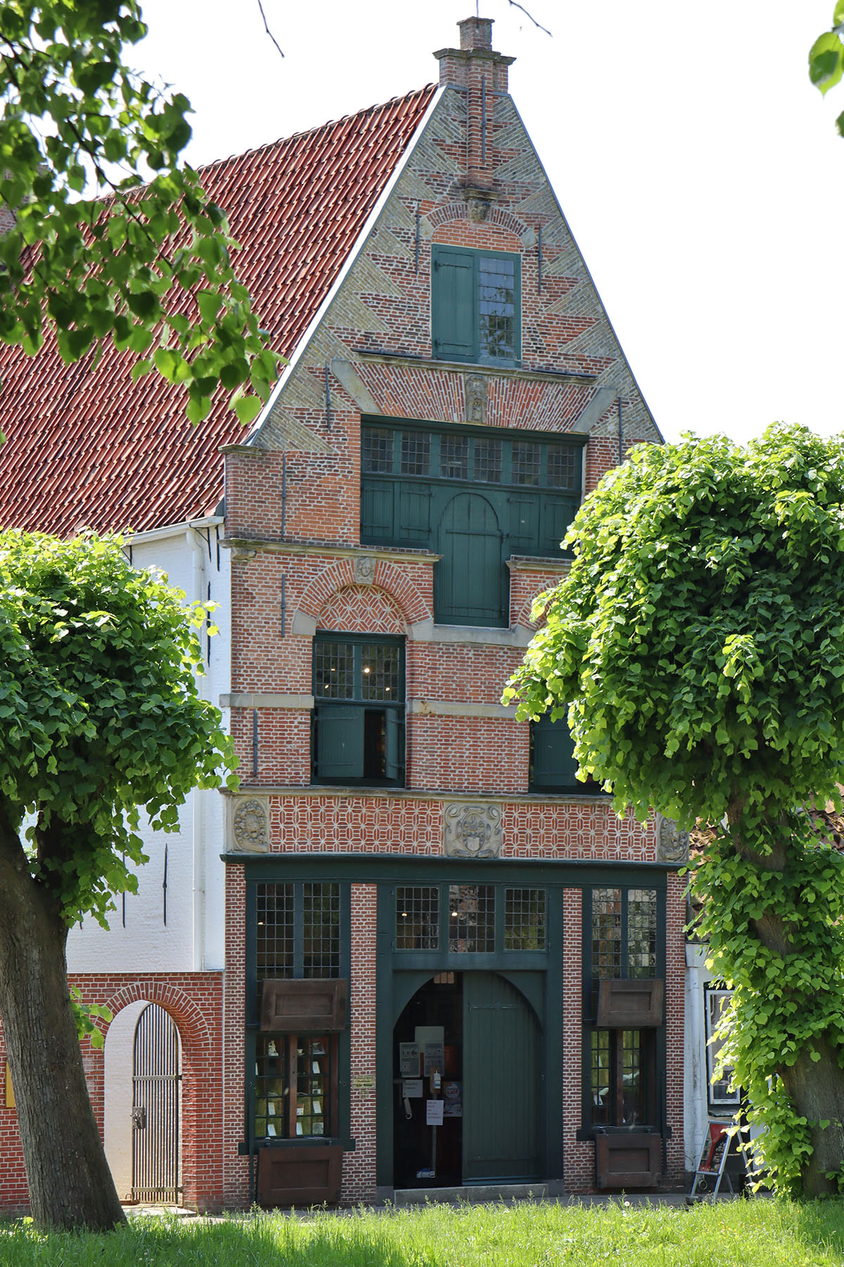 Friedrichstadt - Alte Münze