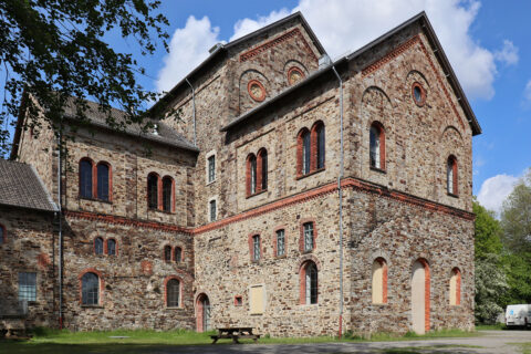 Museum Industriekultur Osnabrück - Haseschachtgebäude