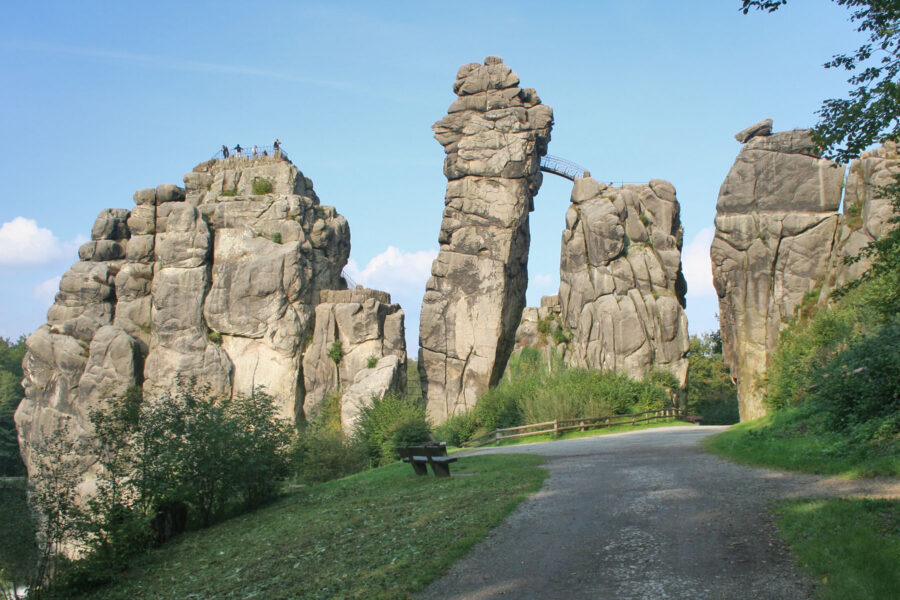 Externsteine