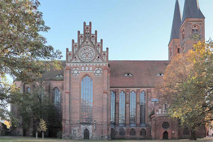 Stendal - Dom