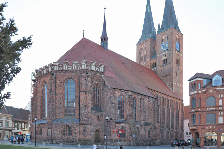 Stendal - Marienkirche
