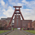 Zeche Zollverein - Schachtanlage XII