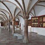 Museumsinsel Schloss Gottorf - Gotische Halle