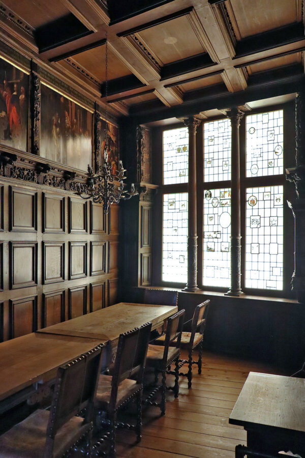 Museumsinsel Schloss Gottorf - Lübecker Weinstube
