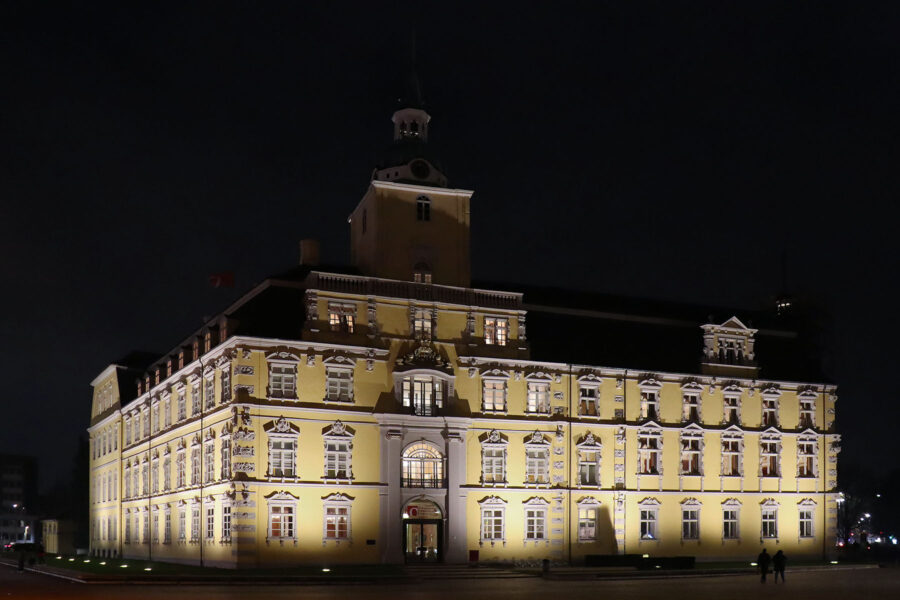 Oldenburg - Schloss