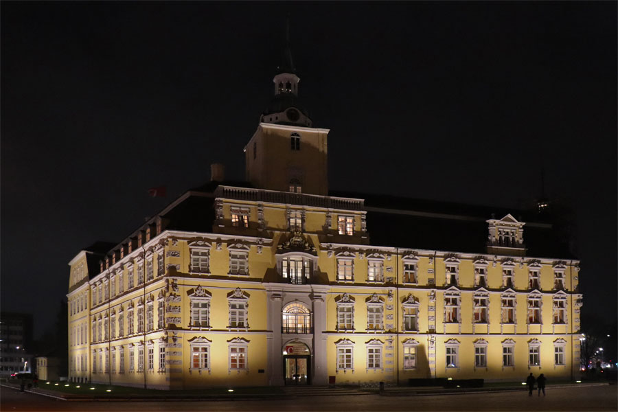 Oldenburger Schloss Landesmuseum für Kunst und Kulturgeschichte