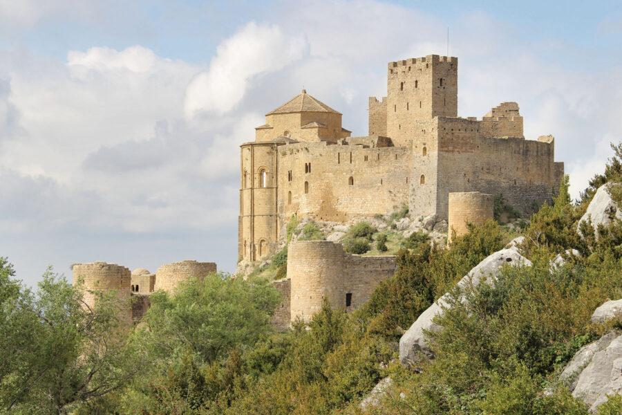 Castillo de Loarre