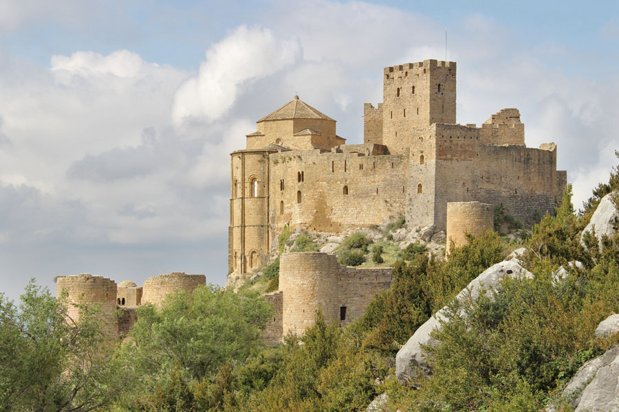 Castillo de Loarre