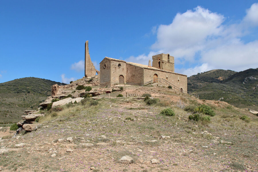 Castillo de Marcuello