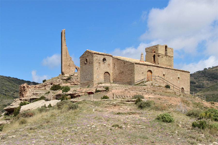 Castillo de Marcuello