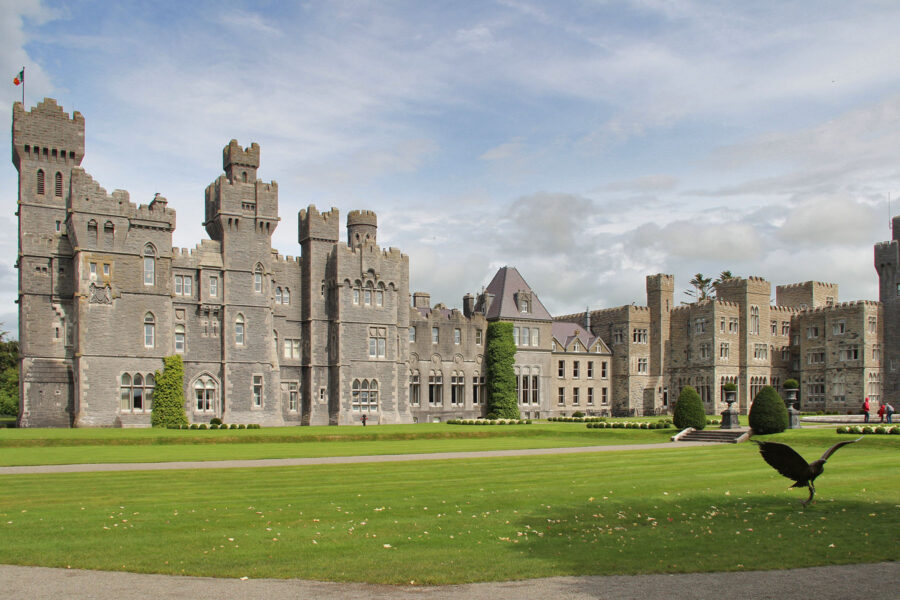Cong - Ashford Castle