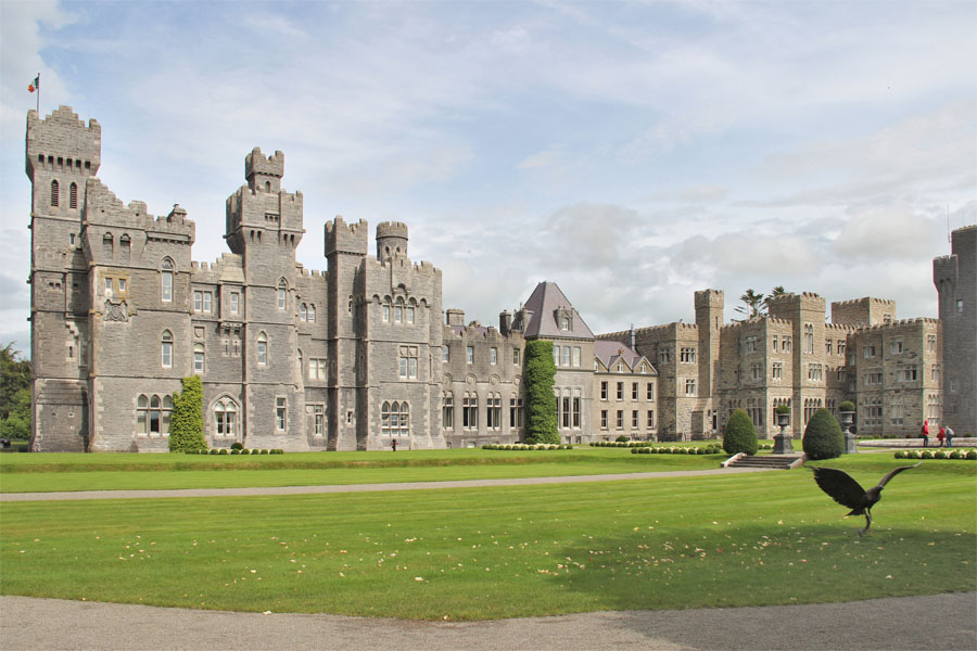 Cong - Ashford Castle