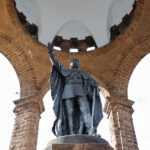 Standbild Kaiser Wilhelm I.