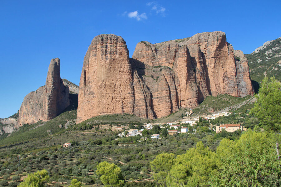 Mallos de Riglos