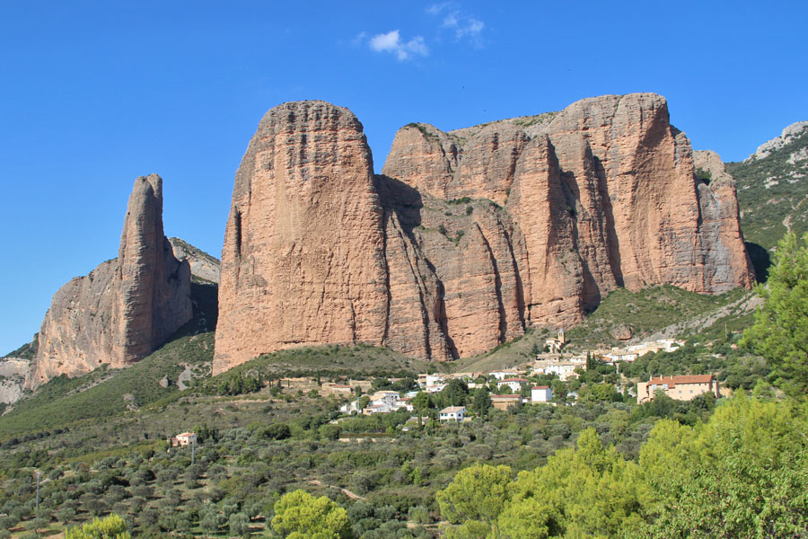 Mallos de Riglos